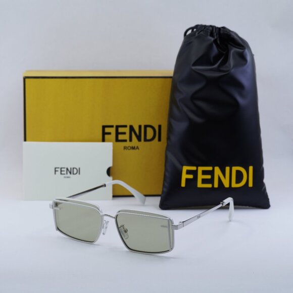 Final Price! Fendi FE40102U 25N Sunglasses main image 7